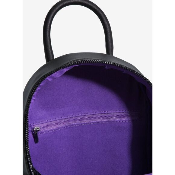 Her Universe Beetlejuice Sandworm Mini Backpack NWT - Picture 5 of 5